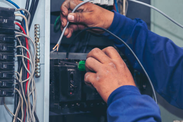 Best Electrical Wiring Services  in North Liberty, IA