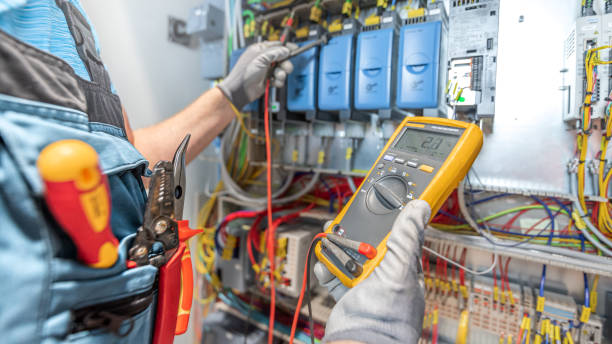 Best Electrical Contractors for Businesses  in North Liberty, IA